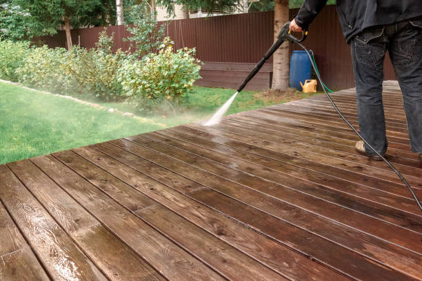 Best Patio and Deck Pressure Washing  in Springfield, MN